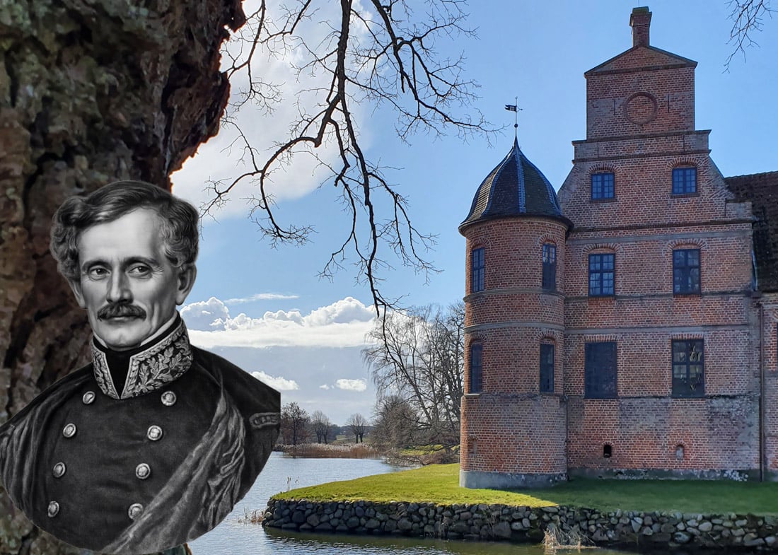 Rosenholm Slot - hoveri Rosenholm Slot - hoveri