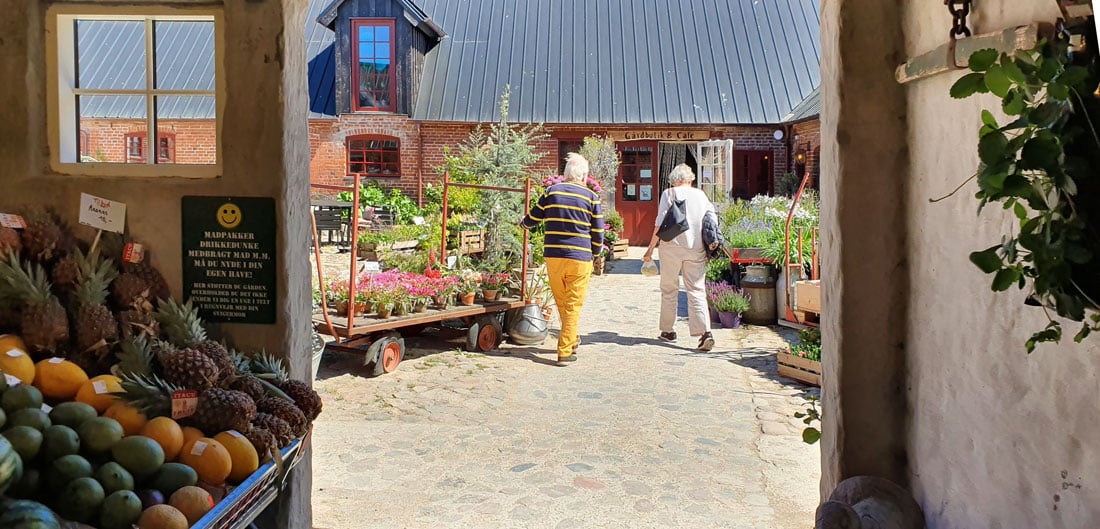 Gartnergården Djurs Gartnergården Djurs