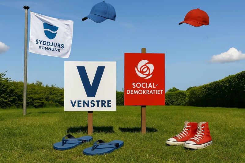 Kommunalvalg 2025