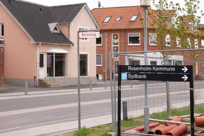 Tingvej 16 i Hornslet