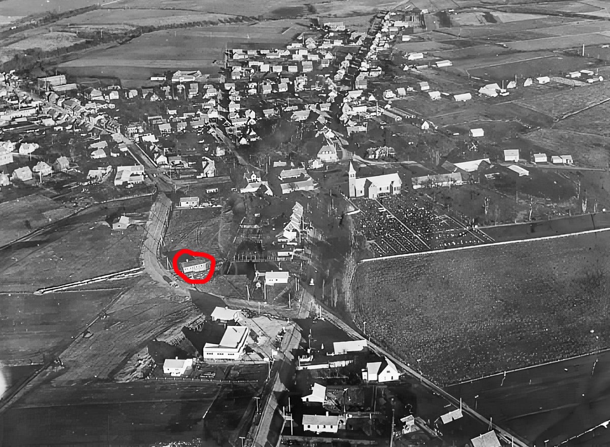 Købmanden i Skørring