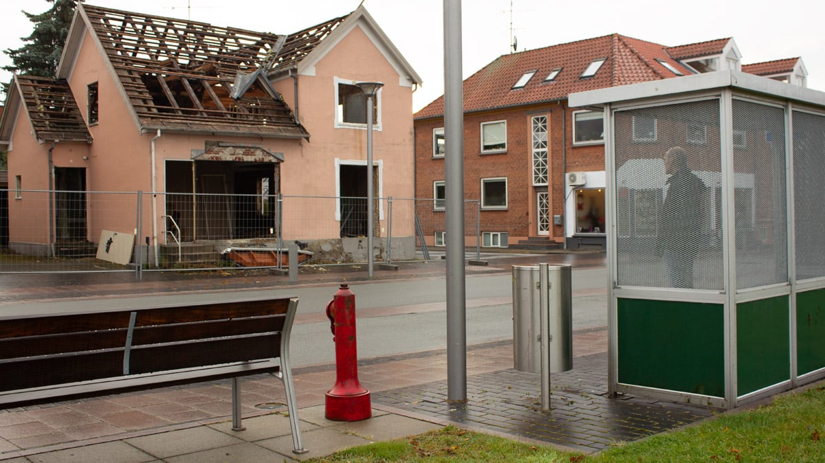 Tingvej 16 i Hornslet Tingvej 16 i Hornslet