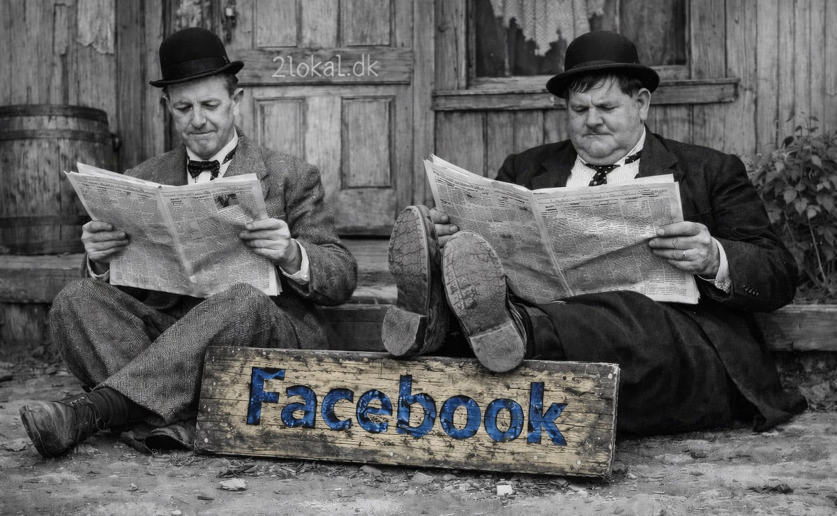 Gøg og Gokke på 2lokal.dk