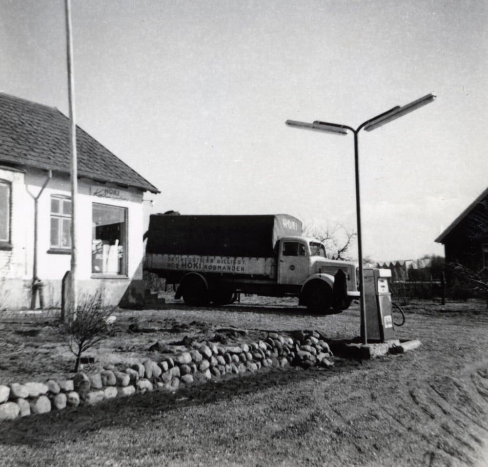 Købmanden i Skørring